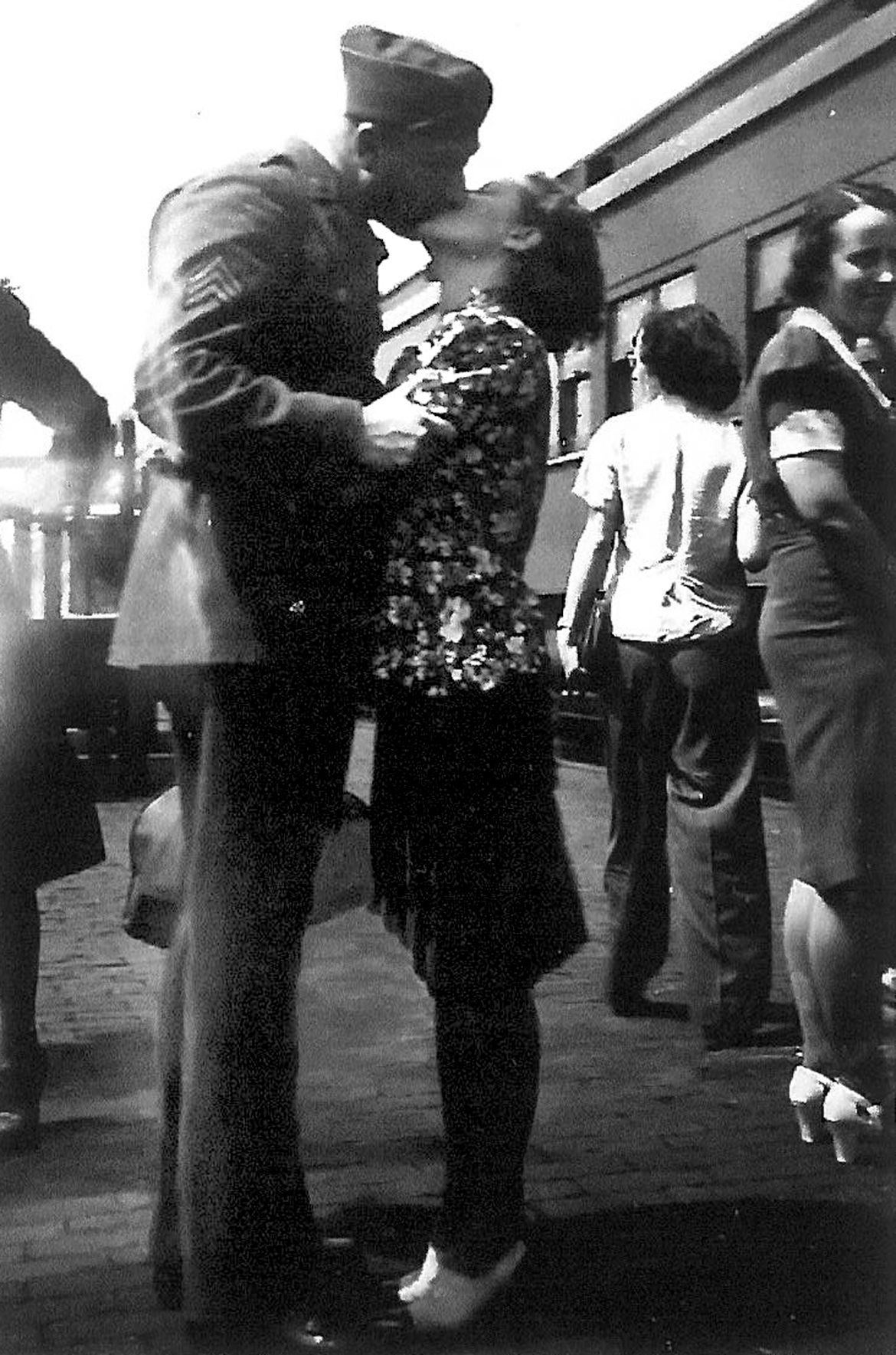 The Way We Were: 1943